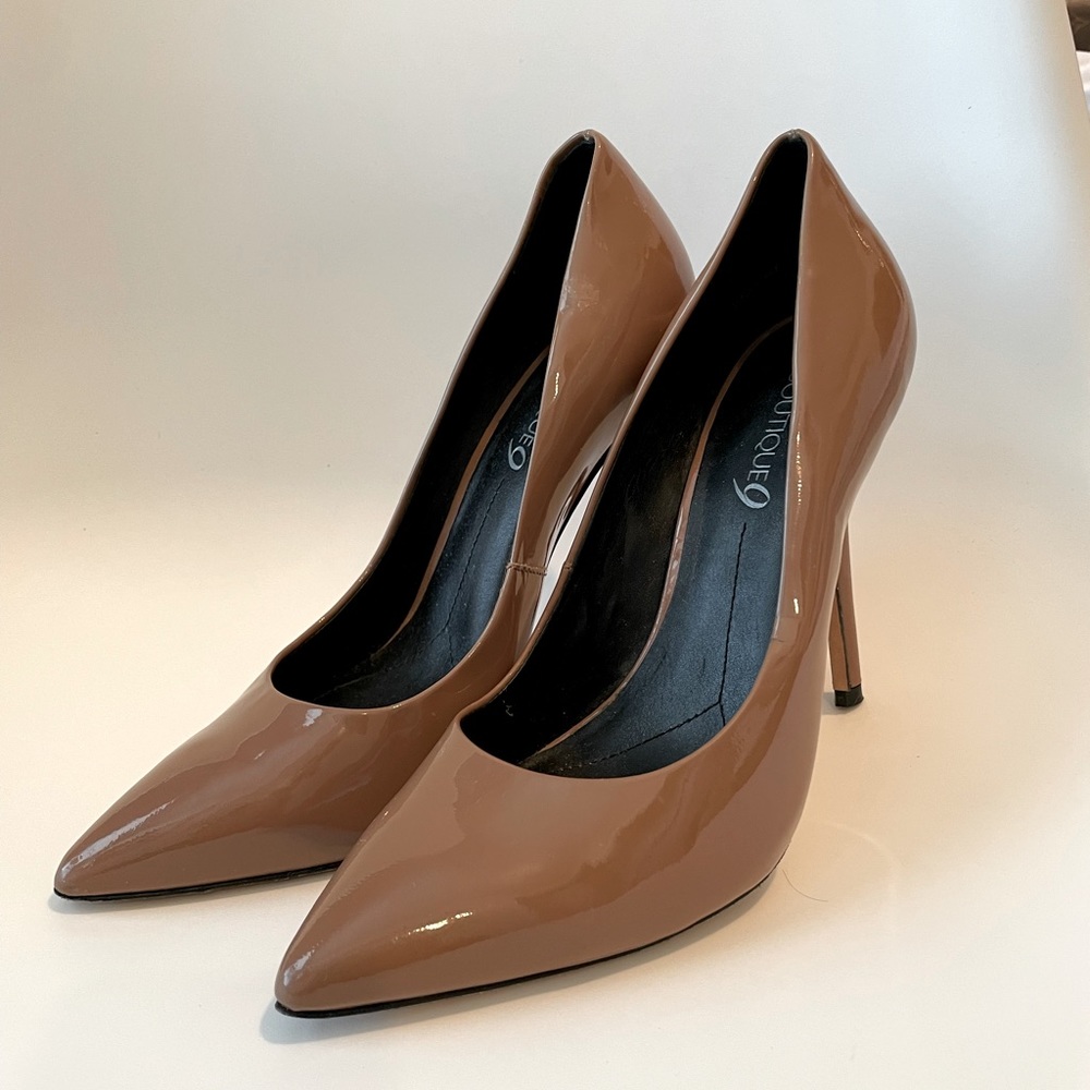 🤎BEAUTIFUL🤎 CHOCOLATE BROWN HEELS